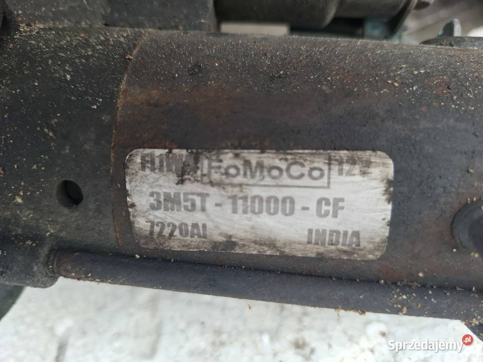 Rozrusznik Ford C 16HDI osobowe sprzedam