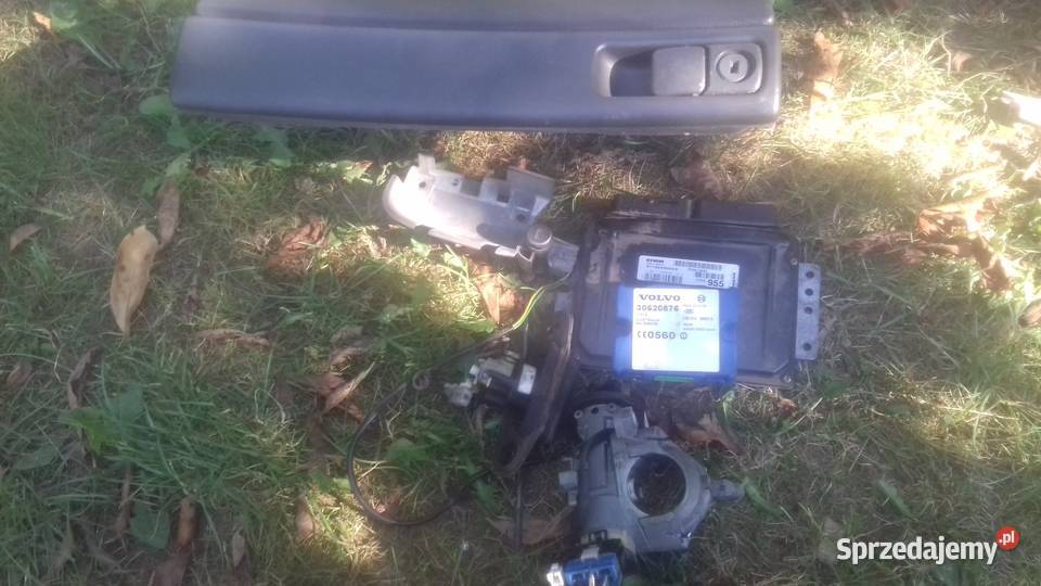 Komputer zestaw startowy Volvo s40 v40 20 136 Kraków
