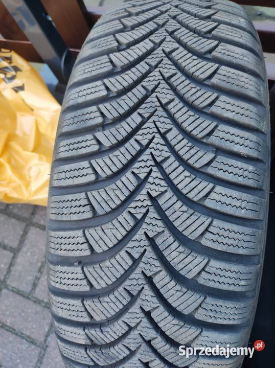 Opony zimowe 19560 15 HANKOOK winter i cept Częstochowa