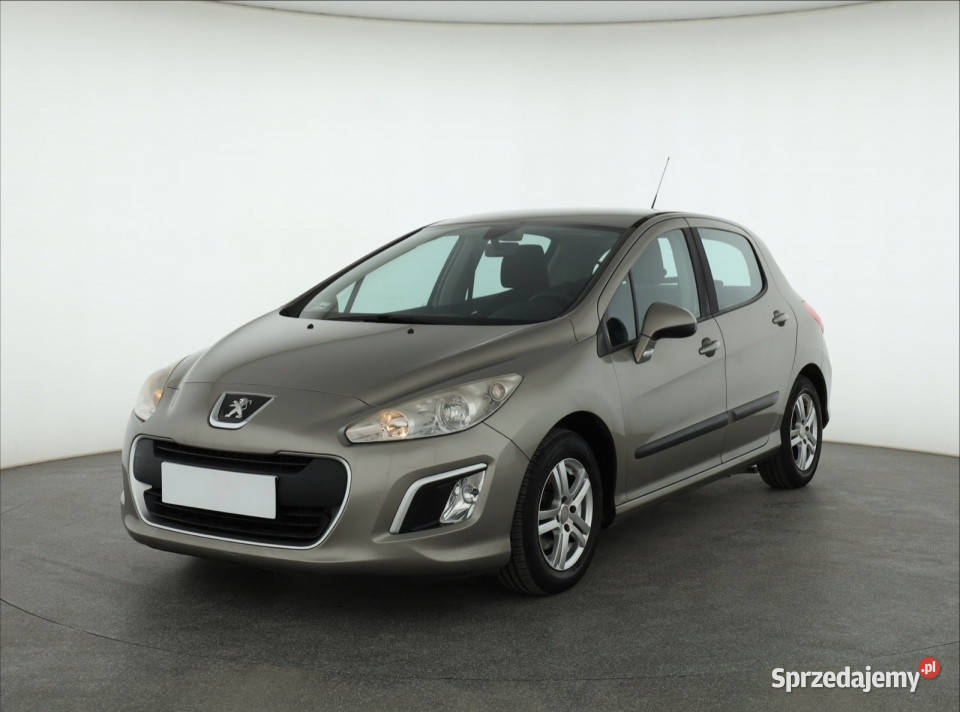 Peugeot 308 16 VTi klimatyzacja mazowieckie Piaseczno