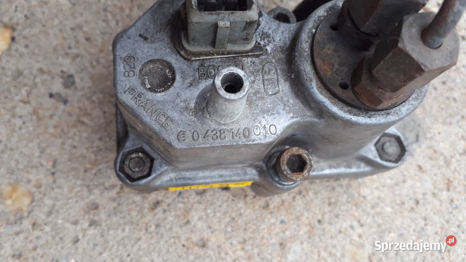 Regulator rozruchowy Mercedes 0438140010 0 438 osobowe Mikołów