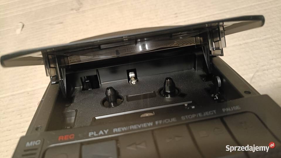 SONY TCM939 Przenośny Recorder Magnetofony Poznań