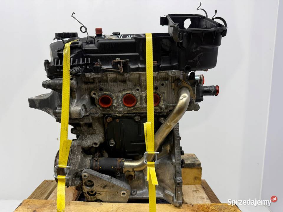 SILNIK Peugeot 107 Citroen C1 Toyota Aygo 10 12V Chełm sprzedam