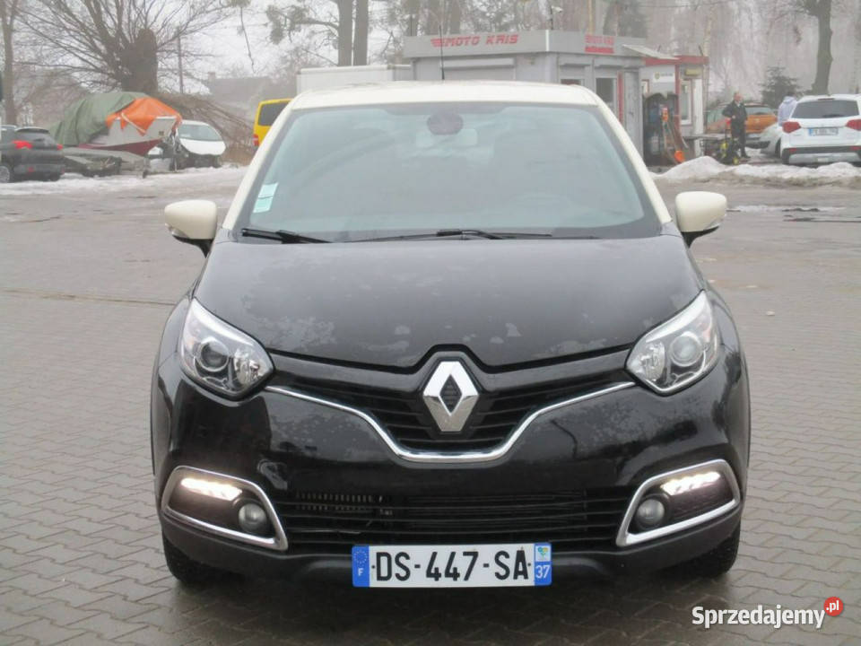 Renault Captur Stan idealny Malutki przebieg I Captur sprzedam