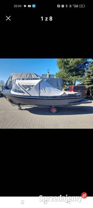 Formy do produkcji łodzi morowej Gold 55 Chojnice