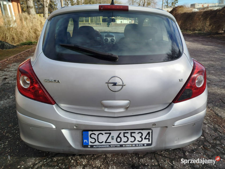 Opel Corsa D 20062014 Toruń