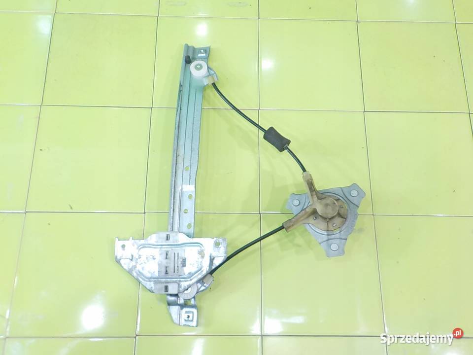 PEUGEOT 207 I CC 16 THP 09r CABRIO podnosnik