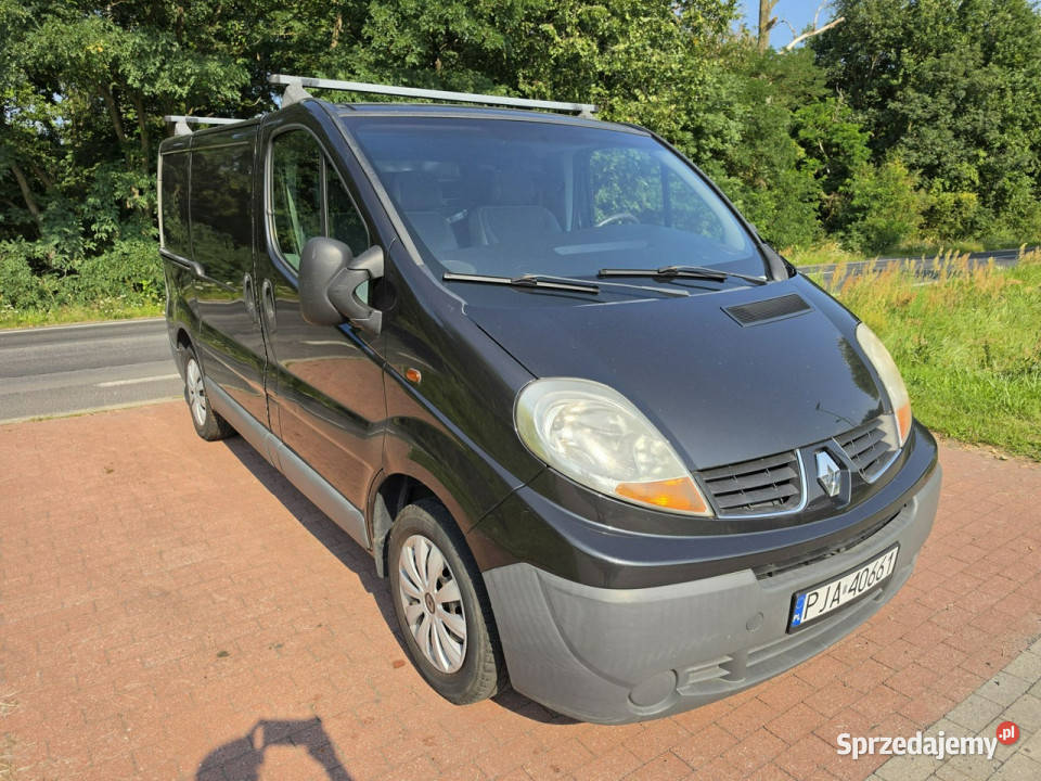 Renault Trafic Renault Trafic II lift 20 dci 90 Cielcza sprzedam