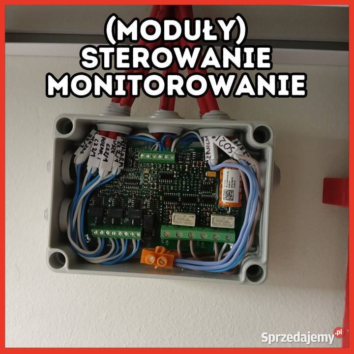 Systemy Przeciwpożarowe Wrocław Bezpieczeństwo