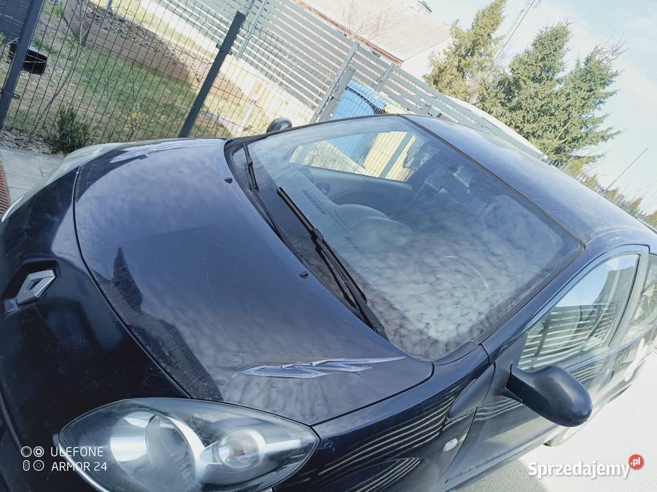 Sprzedam renault Twingo 2 Kartuzy