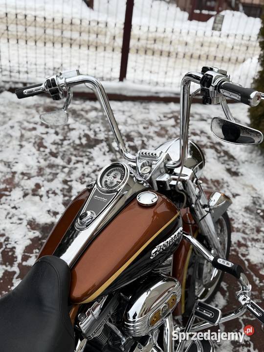 Harley Davidson Road King 105 anniversary Białystok