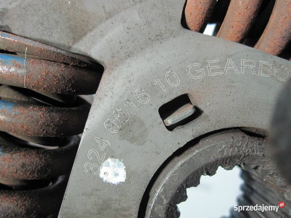 TRAFIC VIVARO 20 DCI M9R780 115 sprzęgło tarcza