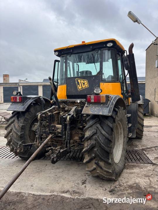 Traktor Zaczep dolny Grodków