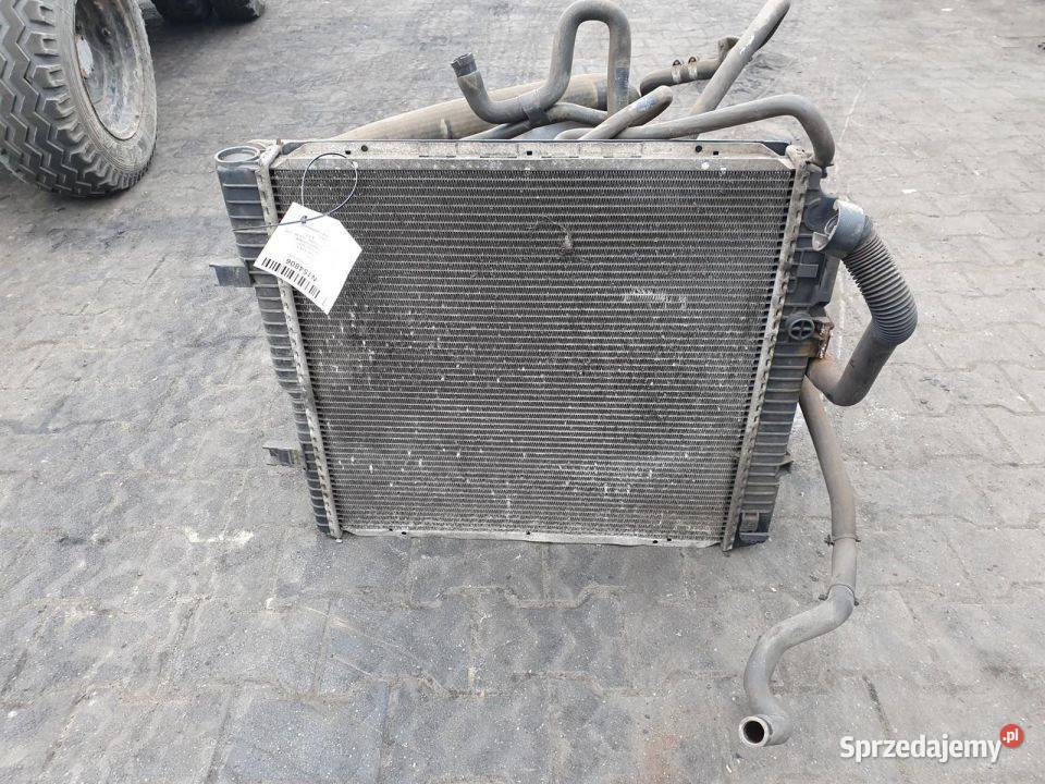 CHŁODNICA WODY MERCEDES ATEGO 1217 A9705000403 Lipno