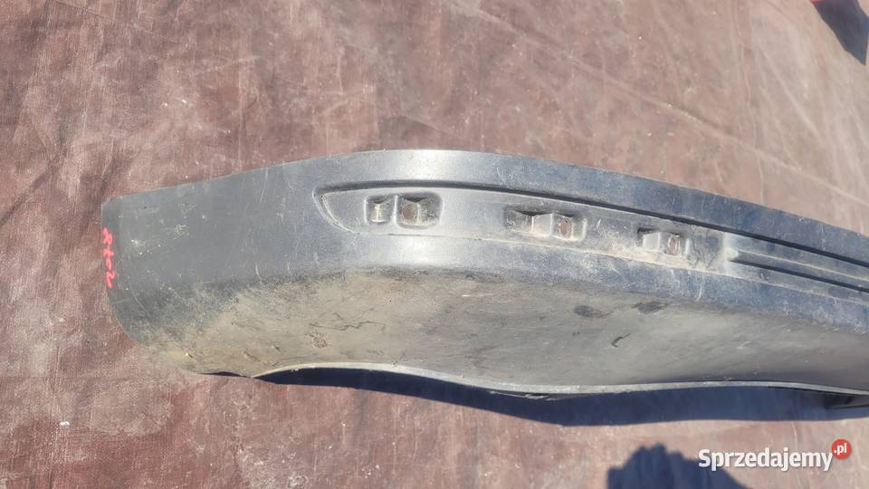 VW TOURAN I LIFT 06 SPOILER DOKŁADKA ZDERZAKA sprzedam