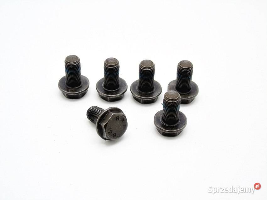 ŚRUBY KOŁA ZAMACHU 12 FABIA POLO IBIZA CORDOBA śląskie Sosnowiec
