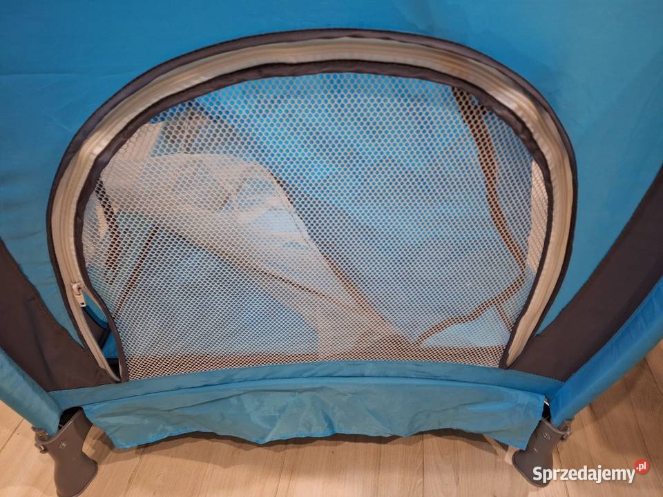 Łóżeczko turystyczne dziecka warmińsko-mazurskie Braniewo