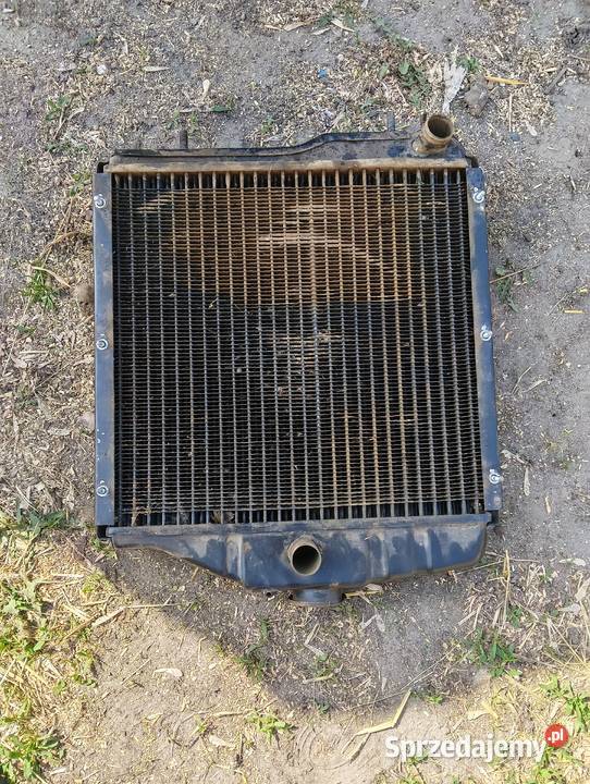 Chłodnica wody ursus c 360 Grodzisk Mazowiecki sprzedam