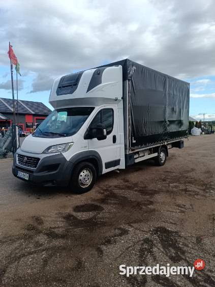 FIAT DUCATO 30 190 ZADBANY WEBASTO PNEUMATYKA komputer pokładowy Zambrów