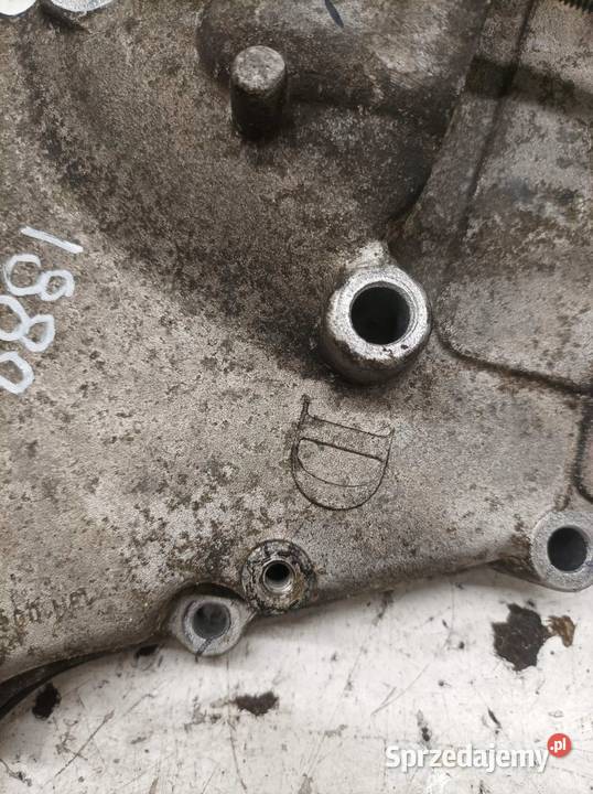 POMPA OLEJU NIC M24 17 CRDI Kia Sportage III świętokrzyskie sprzedam