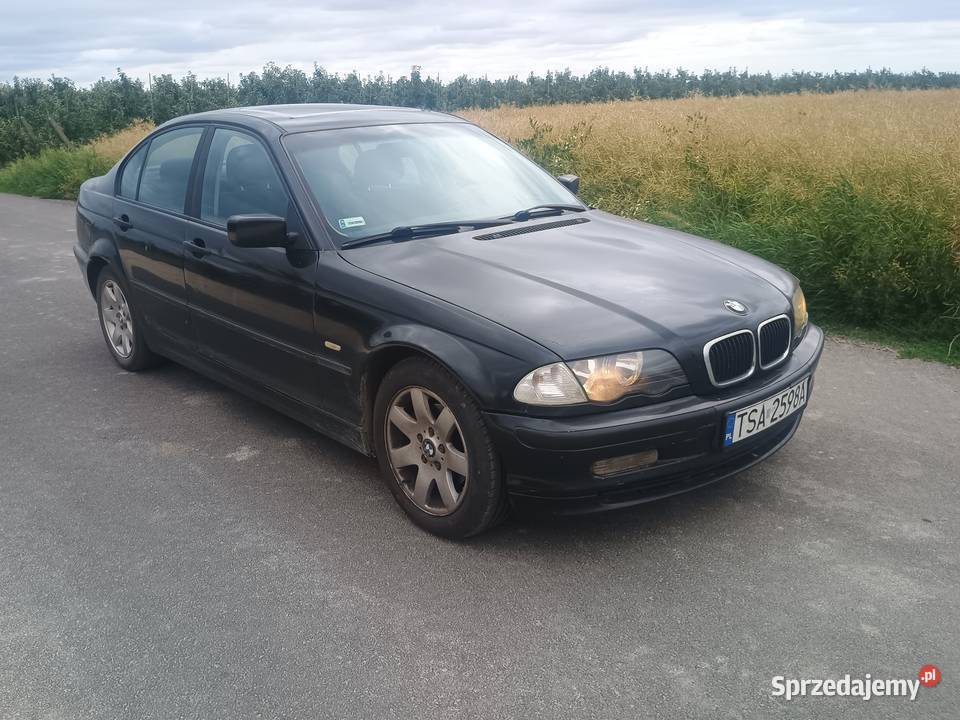 BMW 3 e 46 sedan Sandomierz