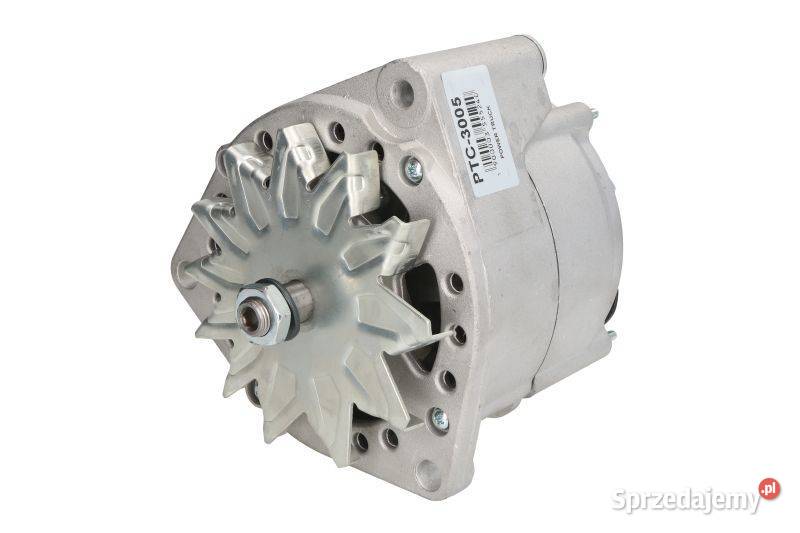 Alternator 24V 55A DAF MAN Mercedes SK 1824 1827 ciężarowe śląskie Częstochowa