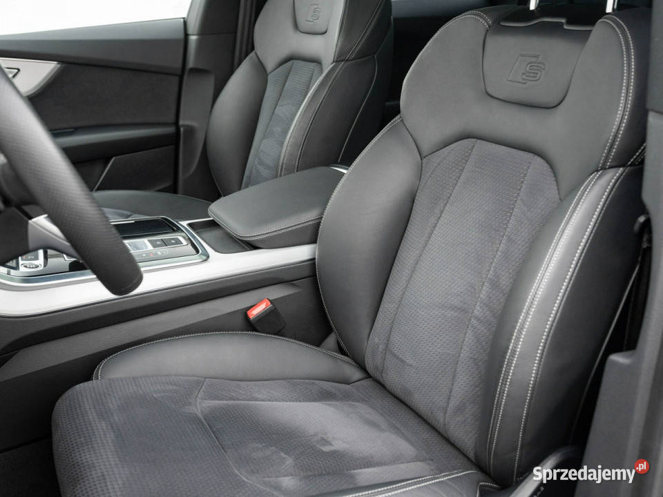 Audi Q8 ZS401RX45 TDI quattro Podgrzf Szklany kurtyny powietrzne Gdańsk