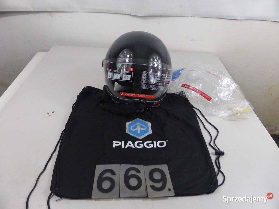 Kask Piaggio S A669 Poznań