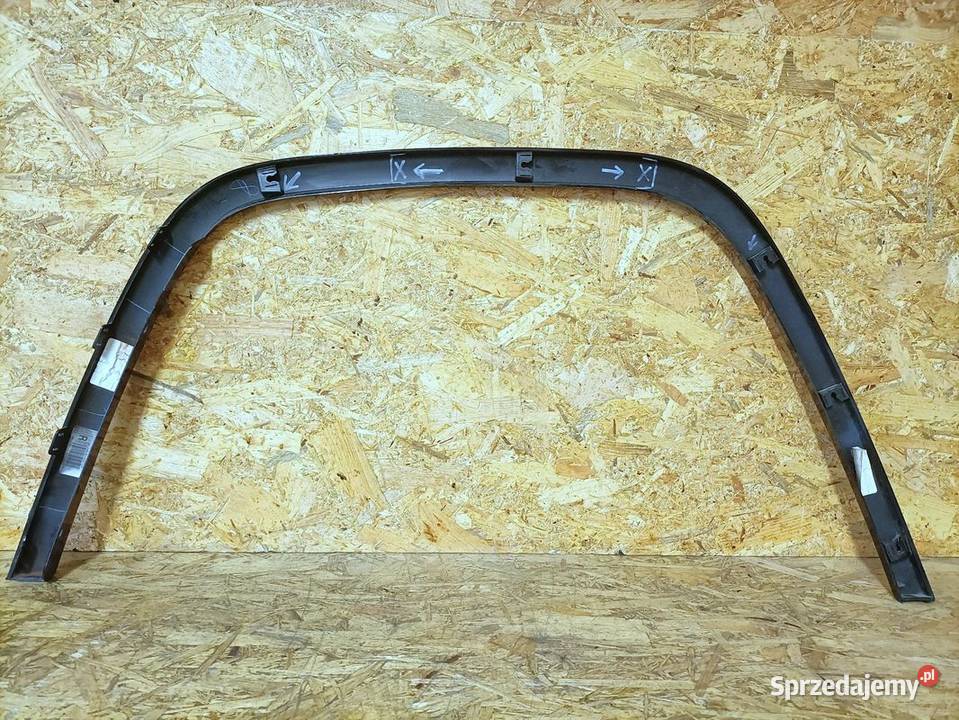 JEEP GRAND CHEROKEE WK2 LIFT II listwa błotnika osobowe Pleszew
