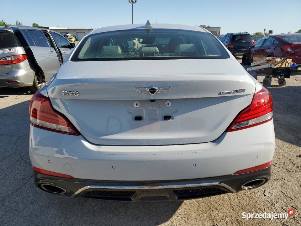 2019 GENESIS G70 PRESTIGE Częstochowa