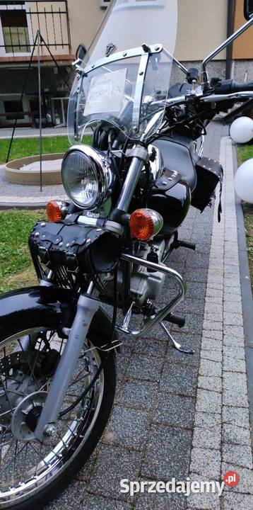 Kawasaki eliminator 125