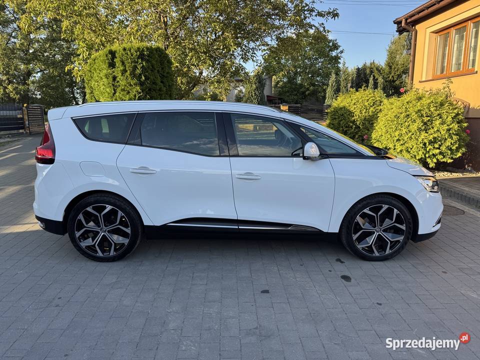 Renault Grand Scenic IV 15dci Piękny Stan 110KM świętokrzyskie Straszów