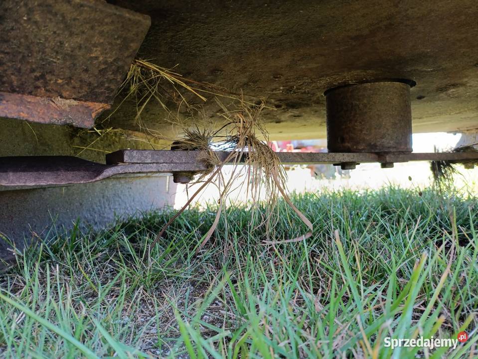 Kosiarka nożowa mulczer Multicut Spearhead Rolnictwo Stężyca