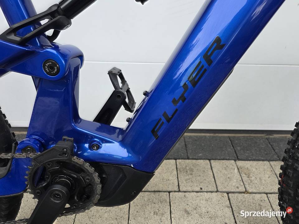 Rower elektryczny FLYER UprocX 610 FULL750Whrama Jelenia Góra