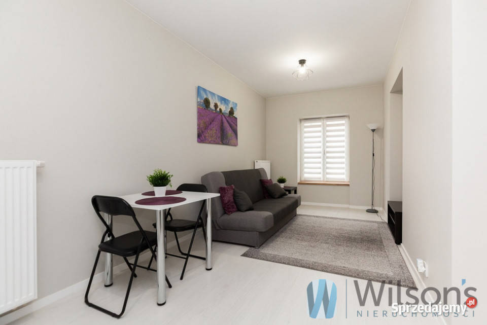 Mieszkanie 275m2 1 pokojowe Warszawa Mała