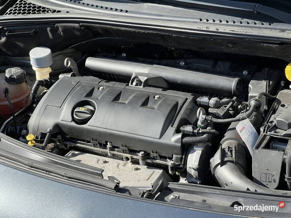 Citroen C3 2014 16 benzyna automat podlaskie Łapy