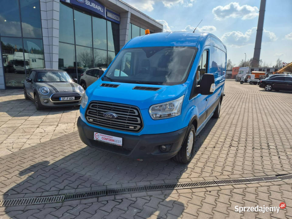Ford Transit Ford Transit 22 TDCi L3H2 SERWISOWY Łaziska Górne