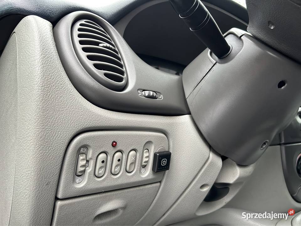 Renault Megane Scenic 20 16V LPG Scenic Szczecin