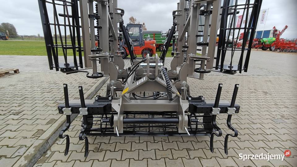 PROMO Agregat uprawowy ROLEX 42m hydrauliczny Rząśno