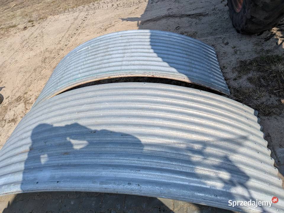 Silos do wody lubuskie Goszczanówko sprzedam