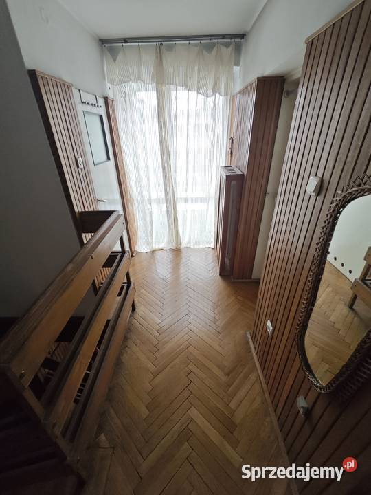 Sprzedam dom w szeregu na Grabiszynku żywopłot