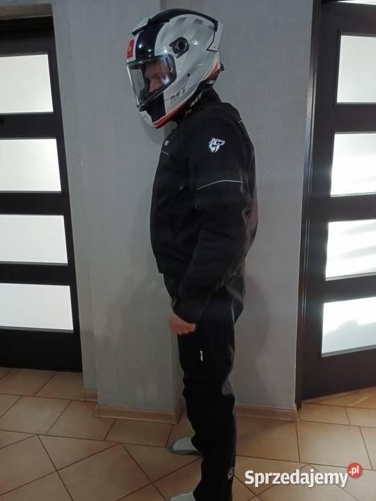 Strój motocyklowy męski XXL Jedlnia
