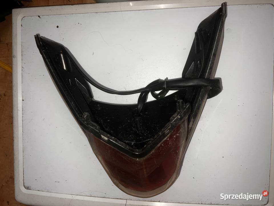 Lampa tył Eurocka CKA R8 Ostrów Wielkopolski