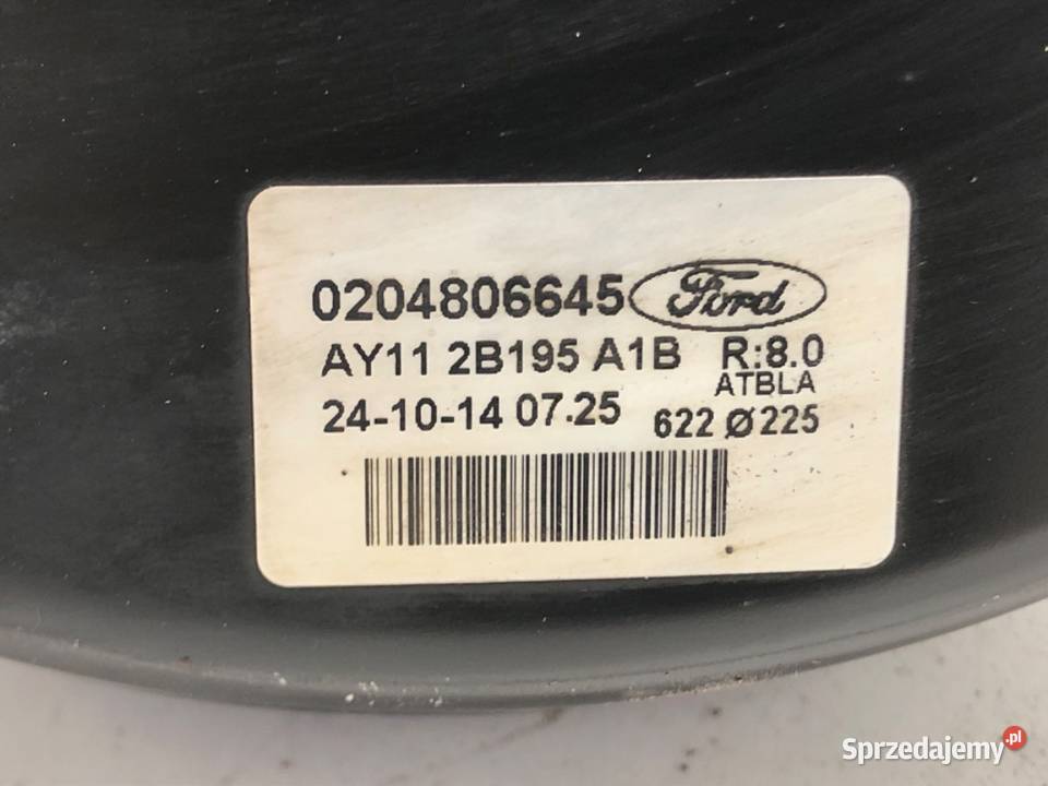 SERWO HAMULCOWE FORD TRANSIT COURIER sprzedam