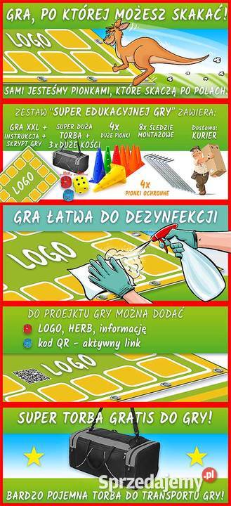 DZIECI BEZPIECZNE GRY XXL DZIECI do nauki i pomorskie Gdańsk