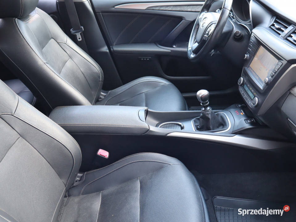 Toyota Avensis 20 D4D ESP