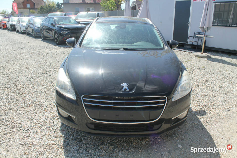 Peugeot 508 SW I 20102018 czujnik parkowania Ostrów Wielkopolski sprzedam