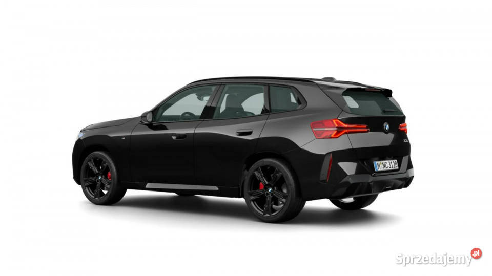 BMW X3 BMW X3 20d xDrive Spełniamy marzenia łopatki zmiany biegów Warszawa
