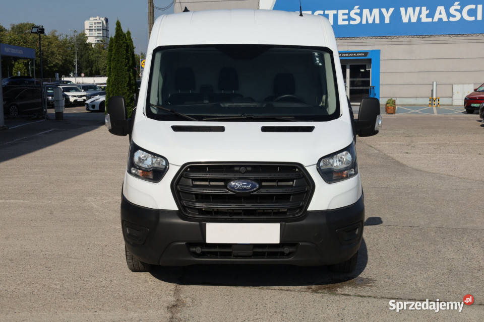 Ford Transit 20 EcoBlue biały