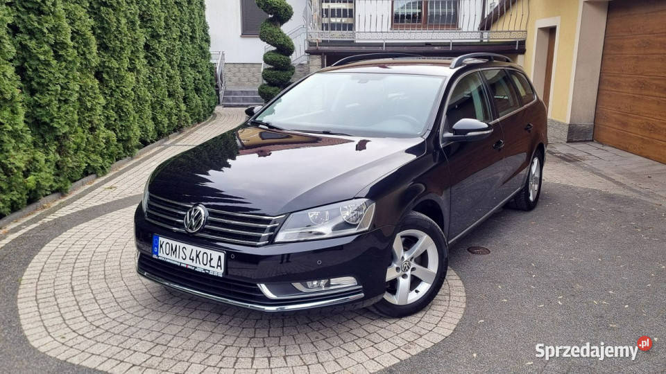 Volkswagen Passat Navi Alu 20 140 GWARANCJA manualna mazowieckie Płońsk sprzedam